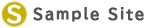 サンプルサイト